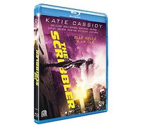 The Scribbler Blu-Ray