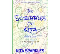 The Scribbles Of Kita (Vol 1) - nappy version