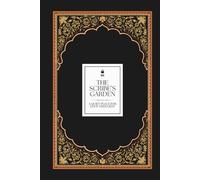 The Scribe's Garden: A Quiet Place for Loud Thoughts | Hardcover Persian-Inspired Journal with Floral Design | 160 Lined Pages for Writing, Reflection, Creative Thought, or Gifting