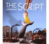 The Script 2LP in Black The Script Black