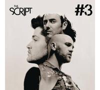 The Script #3 1LP in Black The Script Black