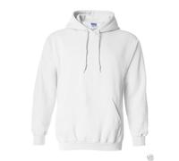 The Script Embroidered Hoodie - 29 colours - Small to XXL