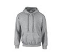 The Script Embroidered Hoodie - 29 colours - Small to XXL