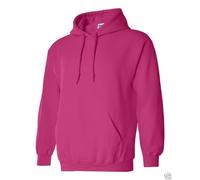 The Script Embroidered Hoodie - 29 colours - Small to XXL