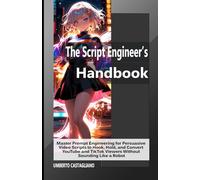 The Script Engineer’s Handbook: Master Prompt Engineering for Persuasive Video Scripts to Hook, Hold, and Convert YouTube and TikTok Viewers Without ... Content Production to Business Flywheel)