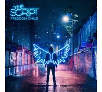 THE SCRIPT - FREEDOM CHILD DELUXE EDITION CD NEW