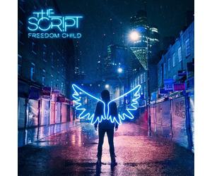 THE SCRIPT - FREEDOM CHILD DELUXE EDITION CD NEW