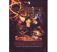 The Script - Homecoming - Live at the Aviva Stadium, Dublin [DVD] [2011]