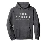 The Script Man In The Arena Pullover Hoodie