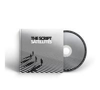 The Script - Satellites (Deluxe) (CD) - Brand New & Sealed Free UK P&P