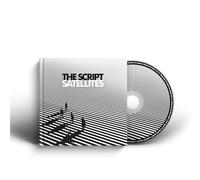 The Script - Satellites (Deluxe) (CD) - Brand New & Sealed Free UK P&P