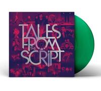 The Script Tales From : Greatest Hits 2LP in Black The Script Black