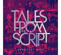 The Script - Tales From The Script: Greatest Hits - CD Album (Released 1st Oct)