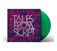Tales From The Script - Greatest Hits (Green Vinyl) - SCRIPT - vinyl