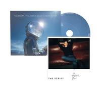 The Script - The User's Guide to Being Human (Amazon Exclusive CD With Signed Insert)