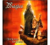 The Scroll Of Stone by Magica