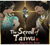 The Scroll of Taiwu: Beyond The Dome PC Steam CD Key