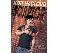 The Sculptor: Scott McCloud