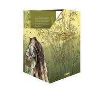 The Scum Villain's Self-Saving System Light Novel 03 HARDCOVER + Box: Für immer vereint