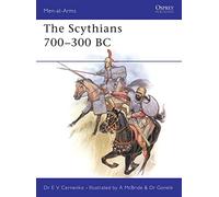 The Scythians 700–300 BC (Men-at-Arms) 137 – Osprey Publishing