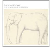 The Sea and Cake The Moonlight Butterfly (Vinyl) 12" Album