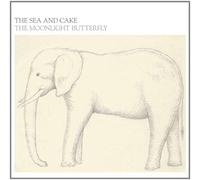 The Sea and Cake The Moonlight Butterfly (Vinyl) 12" Album