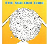 The Sea and Cake - S/T LP (Vinyl Album) US Thrill Jockey 2012