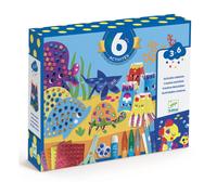 The Sea and Its Delights Multi-Activity Box Multicoloured one size
