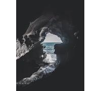 The Sea Beyond the Cave - 1000-piece paper puzzle - Great family game 50 x 70 cm