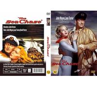 The Sea Chase (1955) Eng,Fre,Spa,Ger Sub "John Wayne, Lana Turner" Action War Movie / REMASTER DVD - NTSC, All Region ( Registered Airmail )