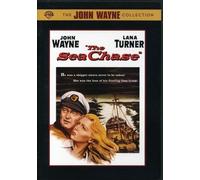 The Sea Chase (DVD) John Wayne Lana Turner David Farrar Lyle Bettger (US IMPORT)
