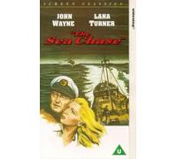 The Sea Chase [VHS]