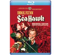 SEA HAWK NEW BLU-RAY DISC