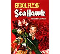 The Sea Hawk - Errol Flynn [DVD] [1940]