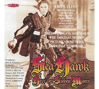The Sea Hawk: Herr Der Sieben Meere;ERICH WOLFGANG KORNGOLD: THE ORIGINAL