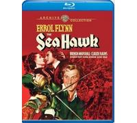 The Sea Hawk [New Blu-ray]