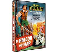 The Sea Hawk (Spanish Release) El Halcon Del Mar