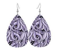 The Sea Holiday Earrings For Women, Festive Star Drop Earrings, Chic Dangle Jewelry For Celebrations