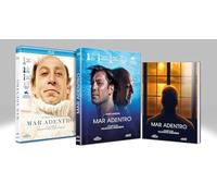 The Sea Inside (2004) ( Mar adentro ) ( The Sea Within ) (Blu-Ray)