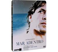 The Sea Inside (2004) ( Mar adentro ) ( The Sea Within ) (Steelbook Edition)