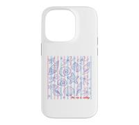 The Sea Is Calling Coastal Shell Beach Lover Aesthetic Case for iPhone 14 Pro