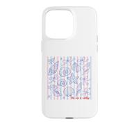 The Sea Is Calling Coastal Shell Beach Lover Aesthetic Case for iPhone 15 Pro Max