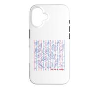 The Sea Is Calling Coastal Shell Beach Lover Aesthetic Case for iPhone 16
