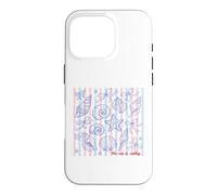 The Sea Is Calling Coastal Shell Beach Lover Aesthetic Case for iPhone 16 Pro
