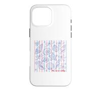 The Sea Is Calling Coastal Shell Beach Lover Aesthetic Case for iPhone 16 Pro Max