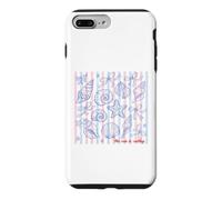 The Sea Is Calling Coastal Shell Beach Lover Aesthetic Case for iPhone 7 Plus/8 Plus