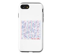 The Sea Is Calling Coastal Shell Beach Lover Aesthetic Case for iPhone SE (2020) / 7/8