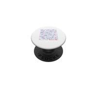 The Sea Is Calling Coastal Shell Beach Lover Aesthetic PopSockets Adhesive PopGrip