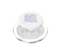 The Sea Is Calling Coastal Shell Beach Lover Aesthetic PopSockets PopGrip for MagSafe