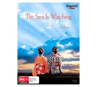 The Sea Is Watching (Imprint) ( Umi wa miteita ) (Blu-Ray)